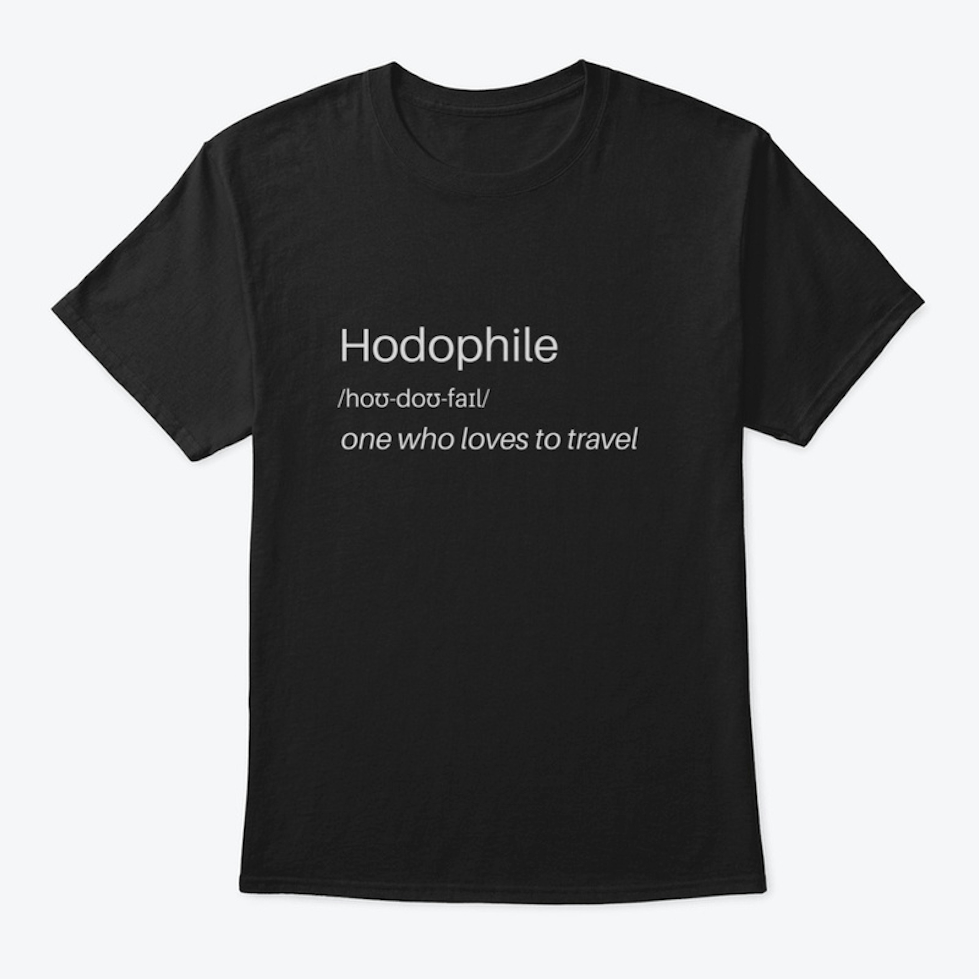 Hodophile - travel lover