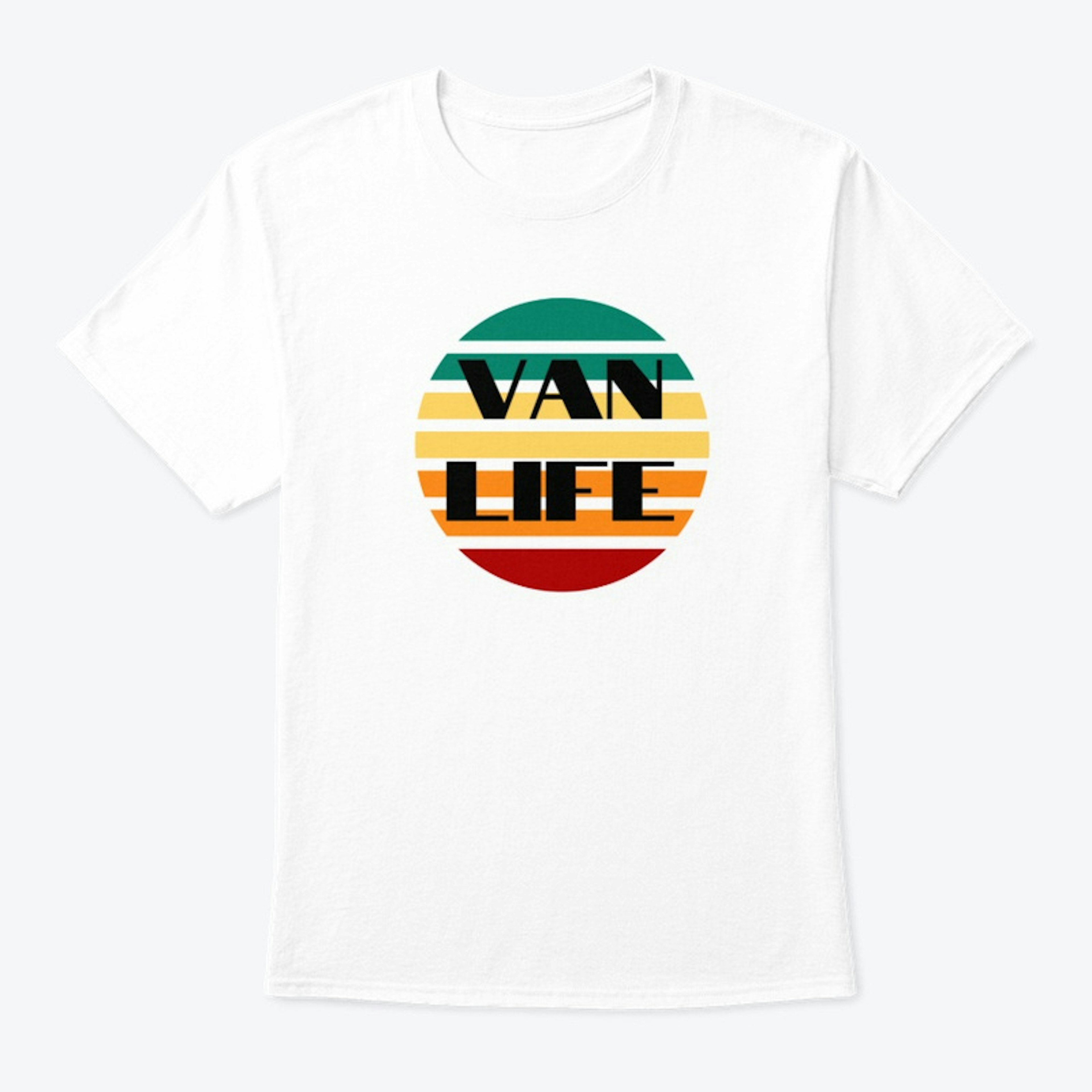 Van Life design - black