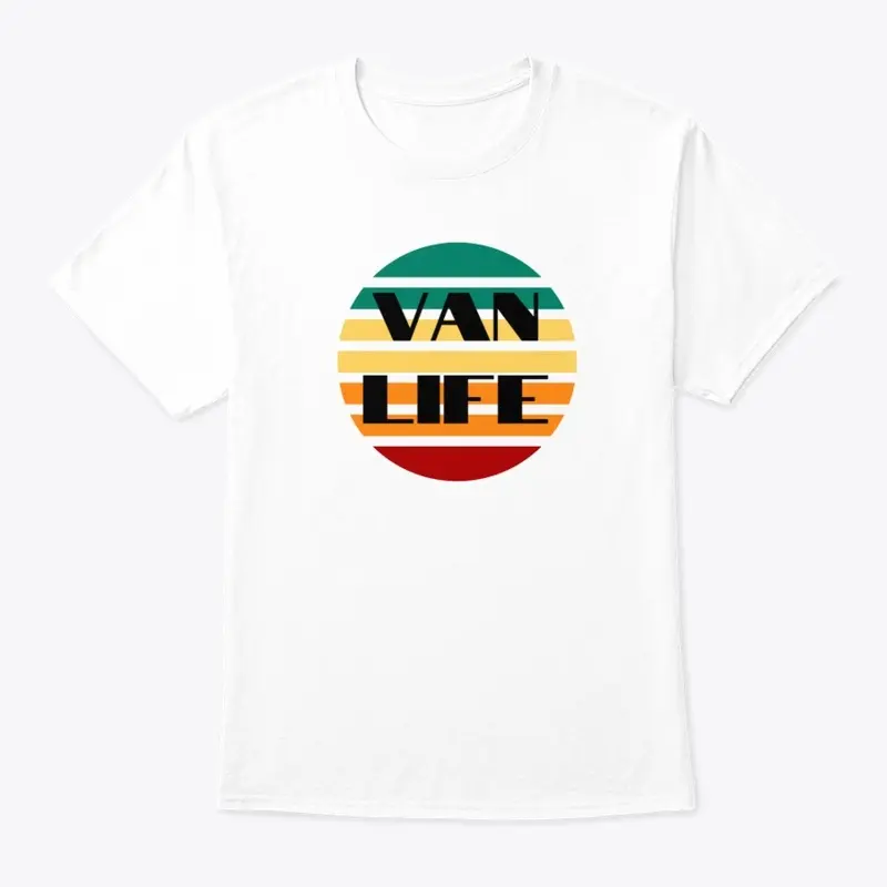 Van Life design - black