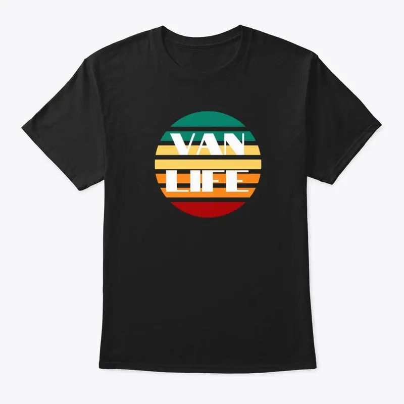 Van Life design - white